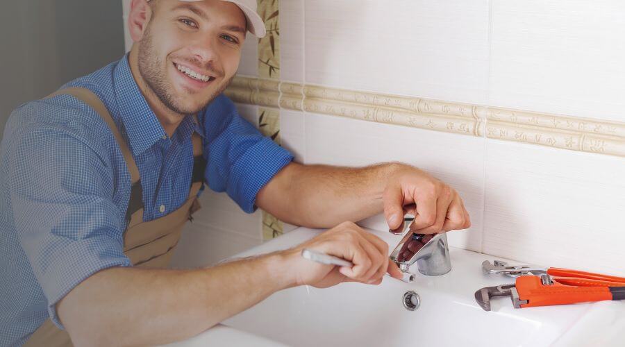 Professional bathroom faucet installation in Sunspot, NM