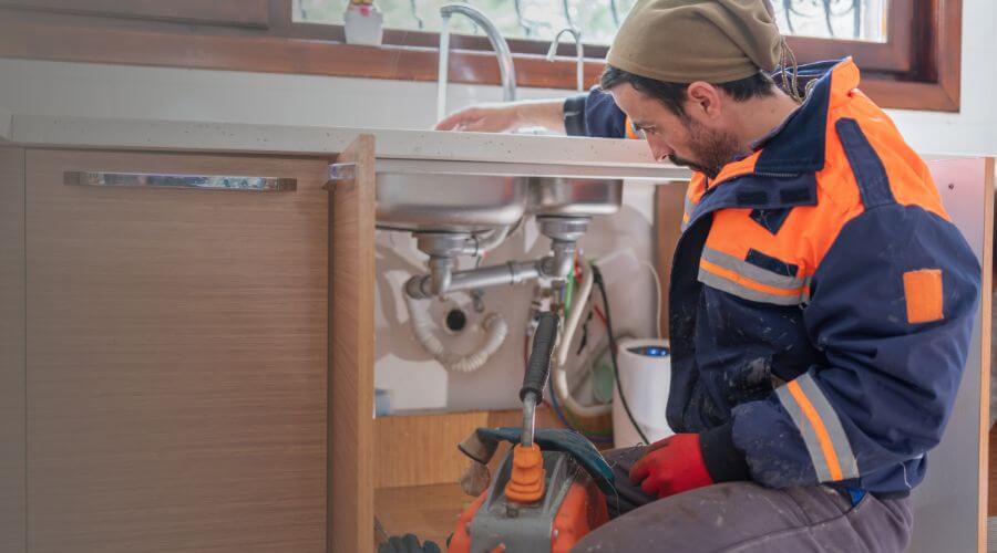 home faucet repair service in Sunspot, NM